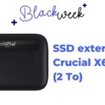 Ce SSD externe Crucial de 2 To est le bon rapport Go-prix du Black Friday