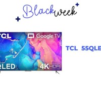 TCL  55QLED760 — Black Friday 2022