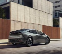 Toyota Prius Prime 2023 // Source : Toyota