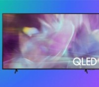 TV Samsung QE55Q60A