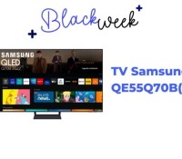 TV Samsung QE55Q70B(2022) – Black Week