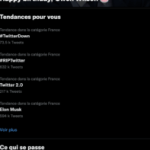 Pourquoi tout le monde panique sur Twitter Pourquoi tout le monde panique sur Twitter