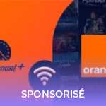 Envie de découvrir Paramount+ ? Orange vous offre 6 mois d&rsquo;abonnement avec ses abonnements fibre