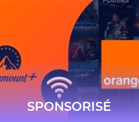 Une Orange X Paramount