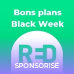 Les promos de la Black Week sur des smartphones sont déjà arrivées chez RED