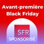 iPhone 13, Galaxy S22, Pixel 7 : voici en avant-première les promos du Black Friday de SFR