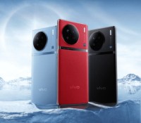 En Chine, la gamme X90 de Vivo se décline en trois modèles, contre un seul en France. // Source : Vivo via GSMArena