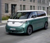 Volkswagen ID. Buzz // Source : Volkswagen Volkswagen ID. Buzz // Source : Volkswagen