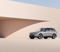 Volvo EX90 // Source : Volvo