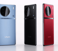 Voici les X90 et X90 Pro, des appareils taillés pour faire mal à Samsung et Apple // Source : Vivo