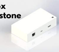 Modélisation de la Xbox Keystone