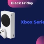 La Xbox Series S n&rsquo;a jamais été aussi peu chère que pendant ce Black Friday