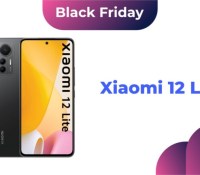 Xiaomi 12 Lite black friday 2022 Xiaomi 12 Lite black friday 2022