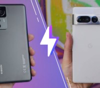 Xiaomi 12T Pro vs Google Pixel 7 Pro // Source : Frandroid Xiaomi 12T Pro vs Google Pixel 7 Pro // Source : Frandroid