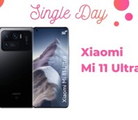 Xiaomi Mi 11 Ultra — Single Day Xiaomi Mi 11 Ultra — Single Day