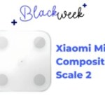 14,99 €, c&rsquo;est le tout petit prix de la balance connectée de Xiaomi pendant le Black Friday