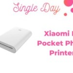 La petite imprimante photo portable de Xiaomi est à -20 % durant le Single Day La petite imprimante photo portable de Xiaomi est à -20 % durant le Single Day