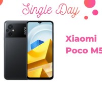 Xiaomi Poco M5 — Single Day (1) Xiaomi Poco M5 — Single Day (1)