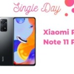 Le prix du Xiaomi Redmi Note 11 Pro (128 Go) est encore plus bas grâce au Single Day Le prix du Xiaomi Redmi Note 11 Pro (128 Go) est encore plus bas grâce au Single Day