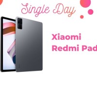Xiaomi  Redmi Pad — Single Day (1)