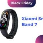 Le dernier bracelet connecté de Xiaomi est encore moins cher que d&rsquo;habitude pour ce Black Friday