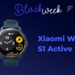 La Xiaomi Watch S1 Active devient un super deal après 44 % de remise au Black Friday La Xiaomi Watch S1 Active devient un super deal après 44 % de remise au Black Friday