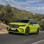 Essai Skoda Enyaq RS iV : un SUV électrique familial et « sportif » ? Essai Skoda Enyaq RS iV : un SUV électrique familial et « sportif » ?