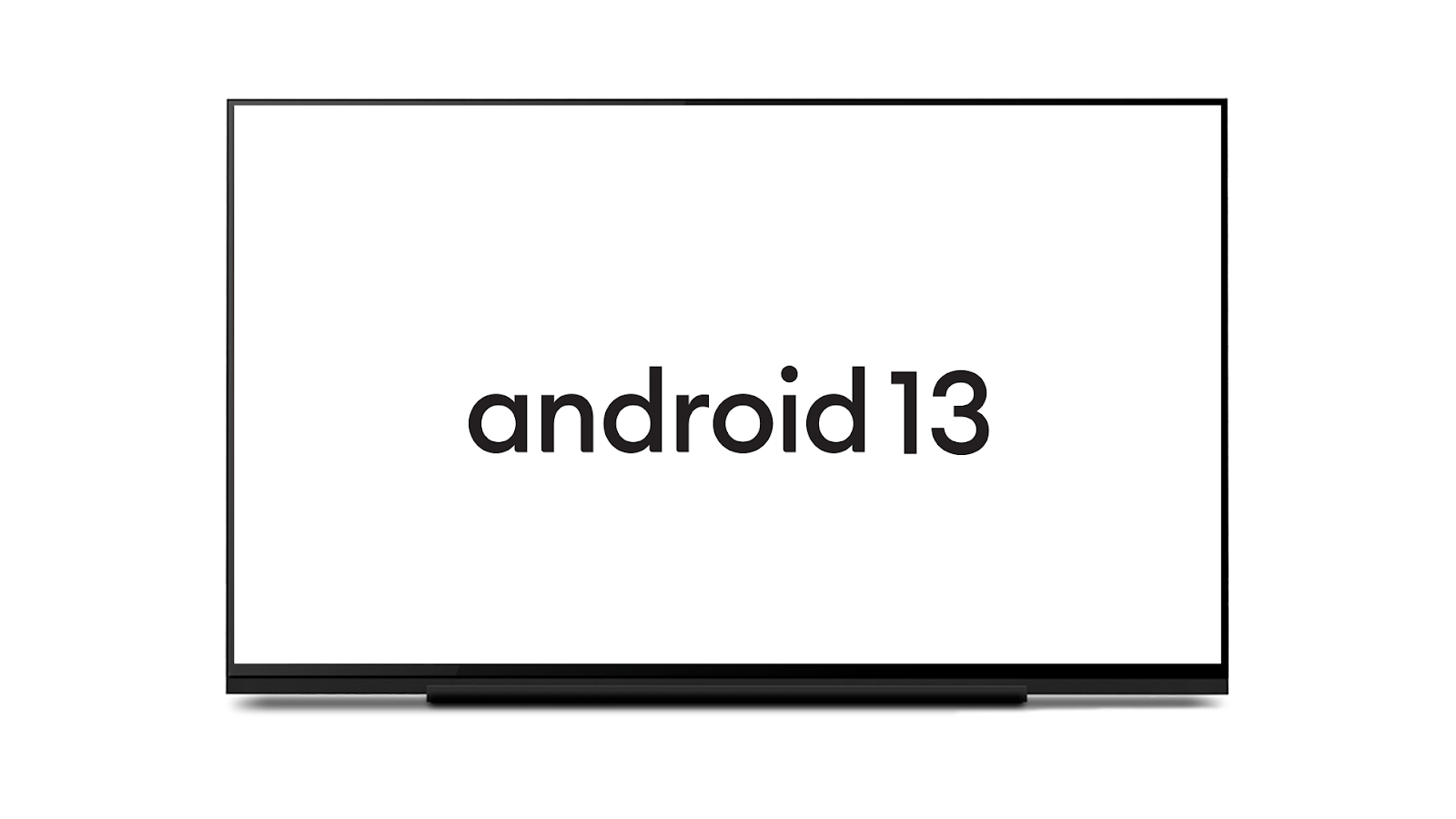 android TV 13