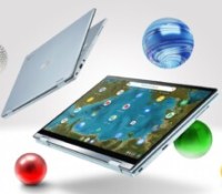 Asus ChromeBook Flip C433 // Source : asus.com