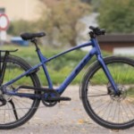 Ce puissant vélo électrique urbain dépasse les 100 km d’autonomie Ce puissant vélo électrique urbain dépasse les 100 km d’autonomie