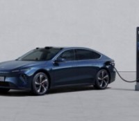 Borne Nio 500 kW