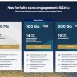 Bouygues Télécom met le paquet sur la 5G pour les fêtes avec deux excellents deals Bouygues Télécom met le paquet sur la 5G pour les fêtes avec deux excellents deals