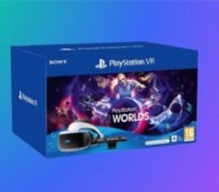 Casque PlayStation VR MK5 + Camera V2 + VR Worlds