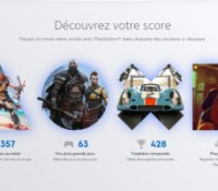 Comment connaître ses Temps Forts (ou Wrap Up) 2022 sur PlayStation