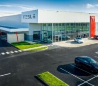 Concession Tesla Val d&rsquo;Europe