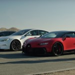 Les voitures électriques sont plus puissantes que les voitures thermiques, voici la preuve Les voitures électriques sont plus puissantes que les voitures thermiques, voici la preuve