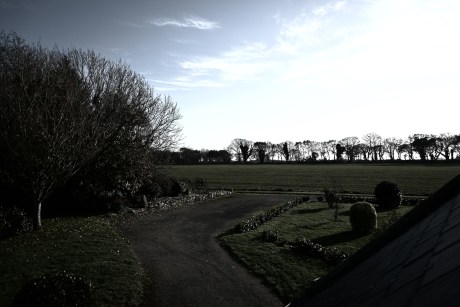 paysage de campagne