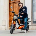 Essai du Easy-Watts e-bonsaï : un scooter électrique atypique, rétro et transportable Essai du Easy-Watts e-bonsaï : un scooter électrique atypique, rétro et transportable