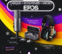 Essayez de gagner ces trois produits Epos avec le concours #FrandroidOffreMoi Essayez de gagner ces trois produits Epos avec le concours #FrandroidOffreMoi