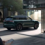 Nio ES8 Prime : un nouveau SUV électrique imposant qui émerveille autant qu’il interroge Nio ES8 Prime : un nouveau SUV électrique imposant qui émerveille autant qu’il interroge