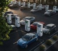 EVBox chargeur