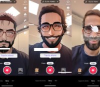 Comment utiliser le filtre AI Manga sur TikTok // Source : Frandroid