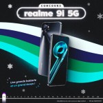 #FrandroidOffreMoi le Realme 9i 5G