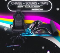 Un joli lot orienté gaming vous attend avec le concours #FrandroidOffreMoi