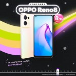 #FrandroidOffreMoi un Oppo Reno 8 #FrandroidOffreMoi un Oppo Reno 8