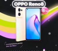 L'Oppo Reno 8 est à gagner avec le concours #FrandroidOffreMoi L'Oppo Reno 8 est à gagner avec le concours #FrandroidOffreMoi