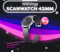 Vous pouvez gagner une montre ScanWatch 42 mm avec notre concours #FrandroidOffreMoi // Source : Frandroid Vous pouvez gagner une montre ScanWatch 42 mm avec notre concours #FrandroidOffreMoi // Source : Frandroid