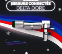 Une serrure connectée à gagner avec le concours #FrandroidOffreMoi // Source : Frandroid