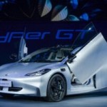 Aion Hyper GT : le concurrent le plus légitime de la Tesla Model 3 Aion Hyper GT : le concurrent le plus légitime de la Tesla Model 3