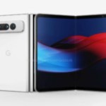 Pixel Fold : voici le design bluffant du premier smartphone pliant de Google Pixel Fold : voici le design bluffant du premier smartphone pliant de Google